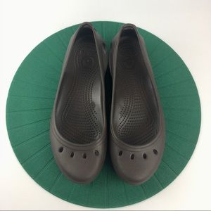 Crocs Ballet Flats